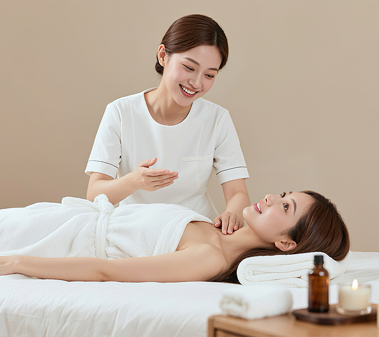 沈阳温婉意境SPA70分钟